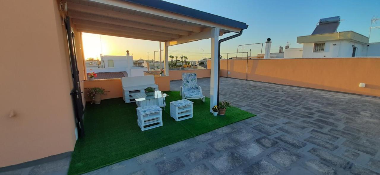 הוילה גלטונה Casa Solarium מראה חיצוני תמונה